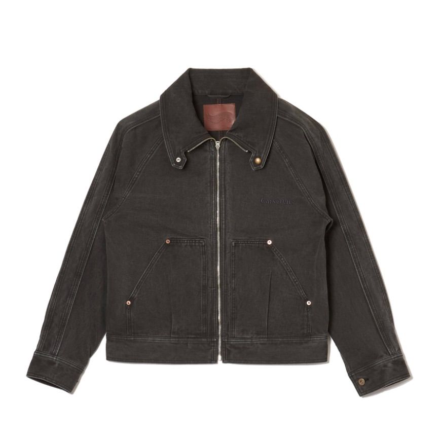 【残り一点】"CS" Zip Lacing Jacket