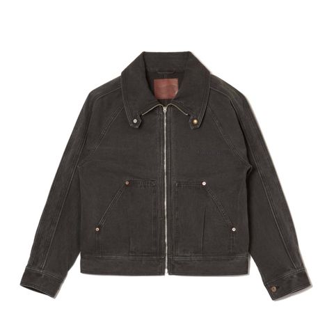 【残り一点】"CS" Zip Lacing Jacket