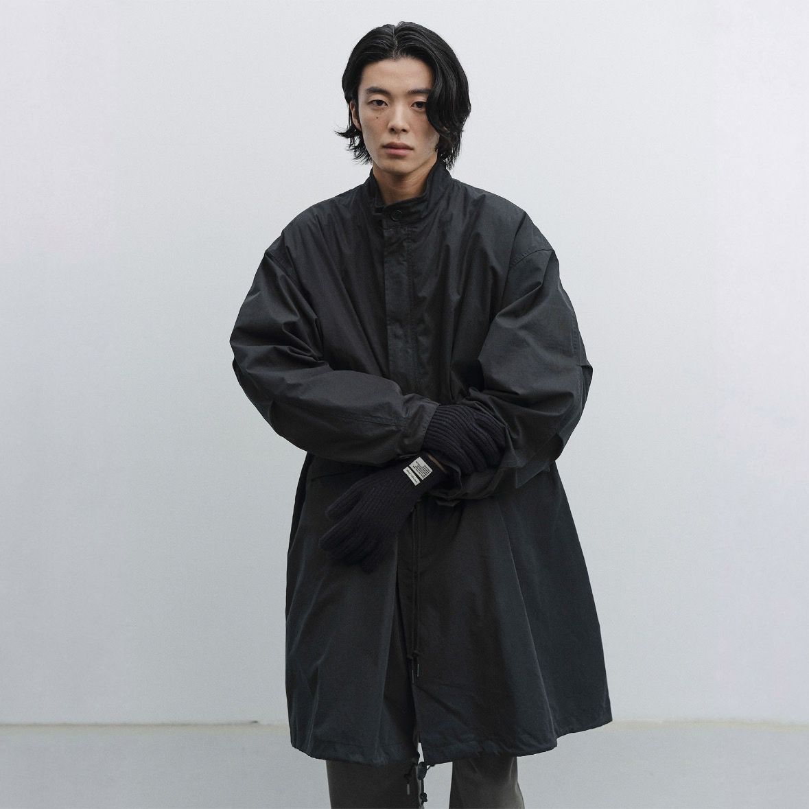 【残り一点】M-65 Insulation Fishtail Parka
