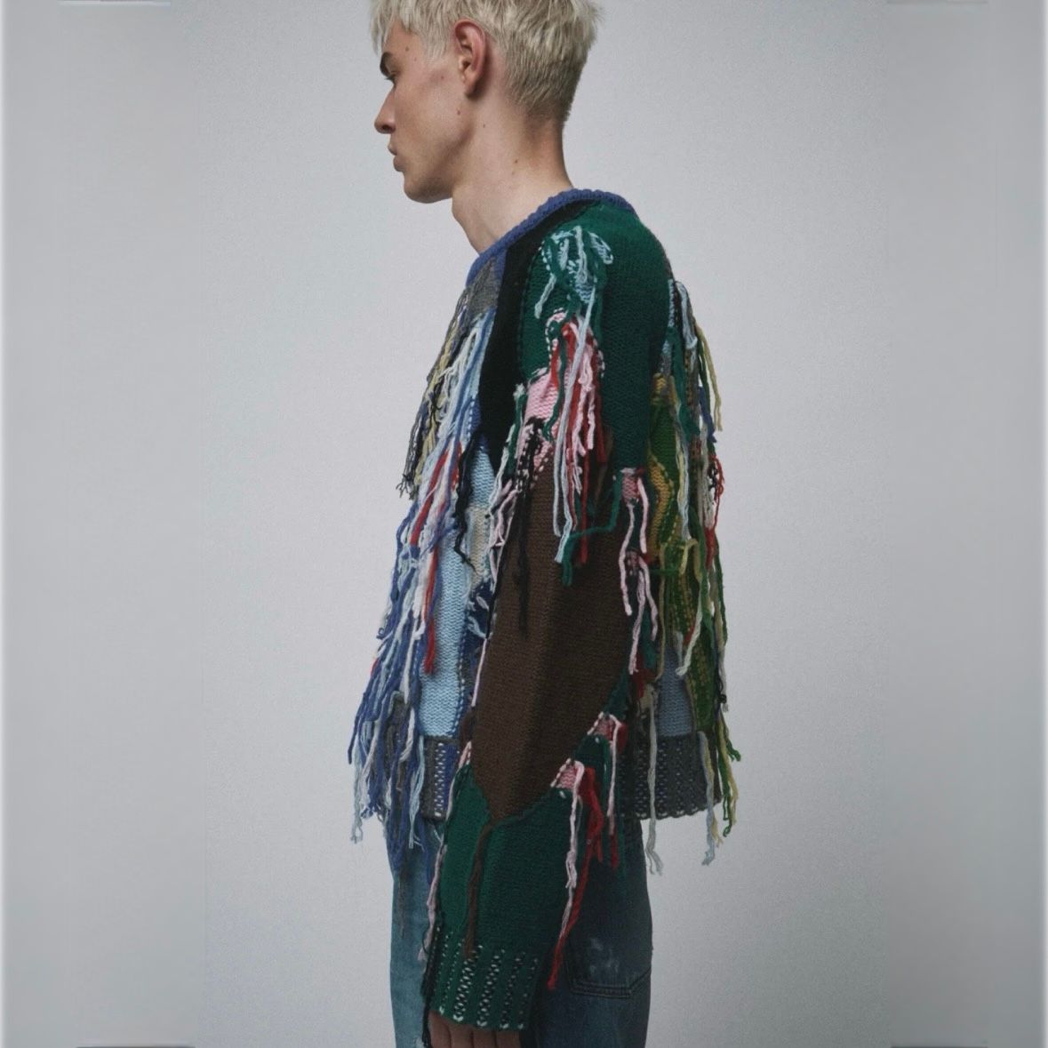 【残り一点】Guddle Sweater