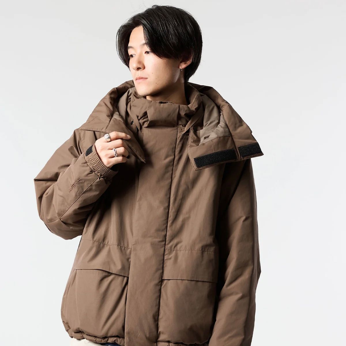 【残り一点】Utility Puff Jacket