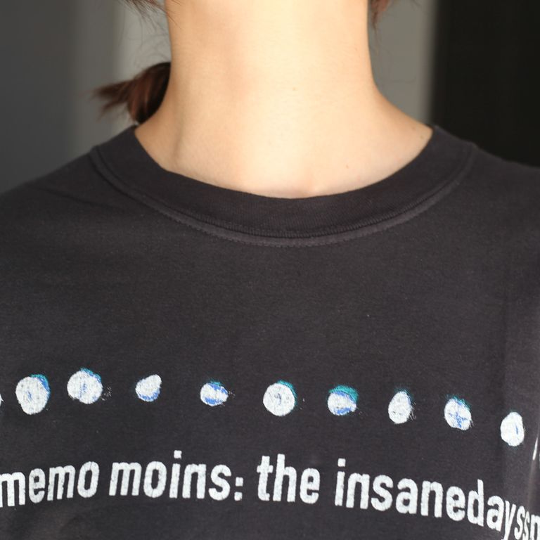 MINUS - 【残り一点】Bootleg Tee(SHINE) | ACRMTSM ONLINE STORE