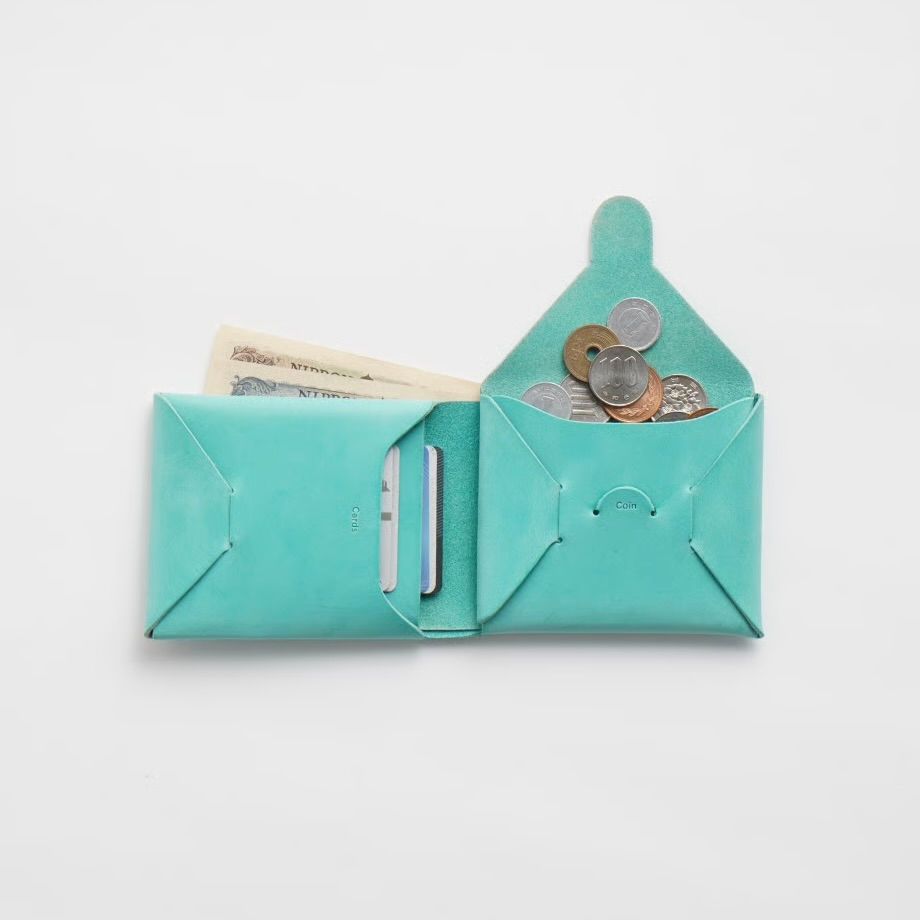 【残り一点】Seamless Short Wallet