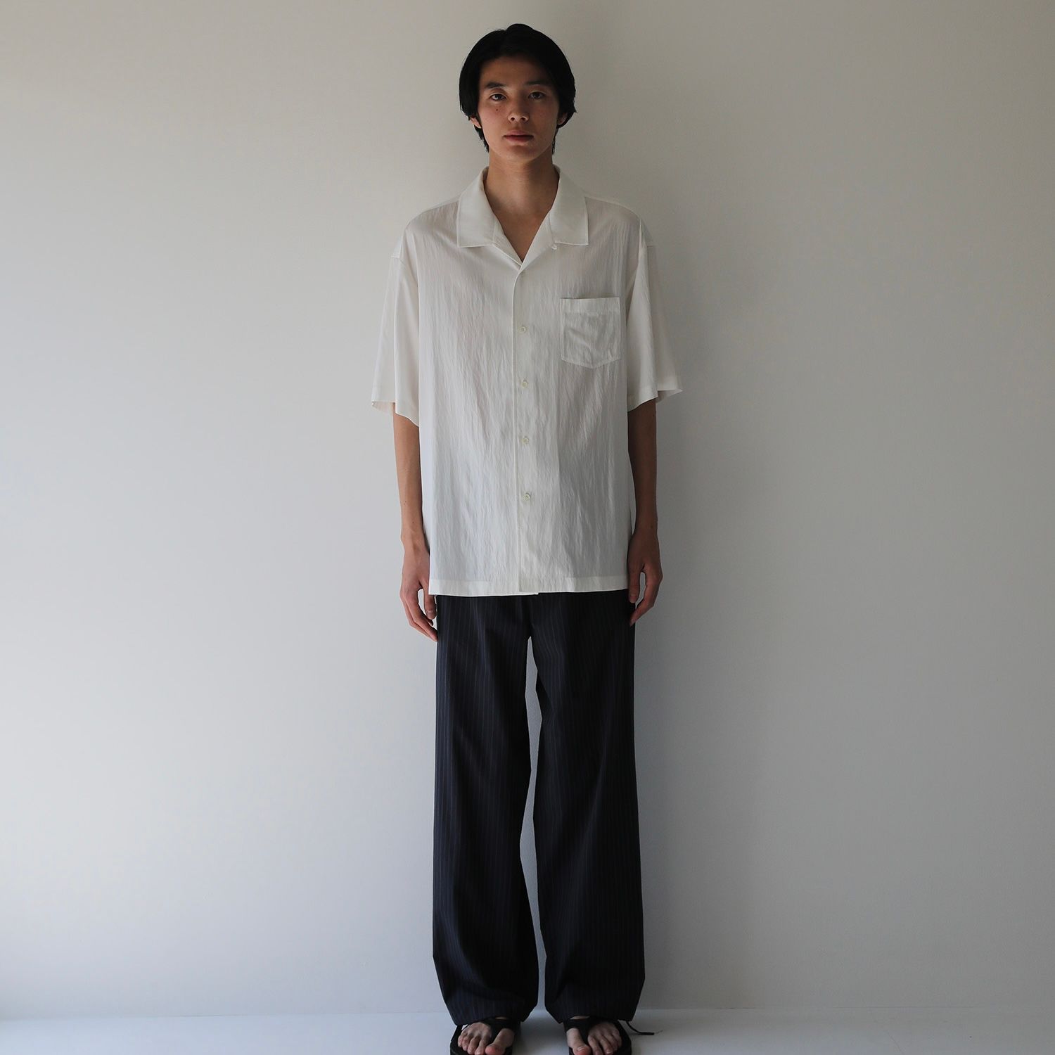 【残り一点】Italian Collar Shirt