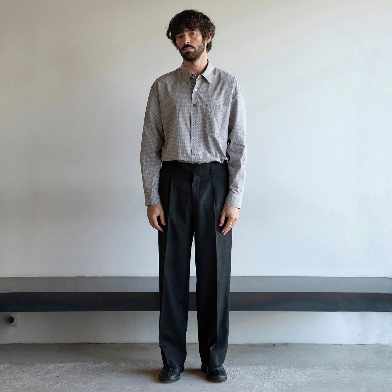 【残り一点】Legacy Wool Trouser