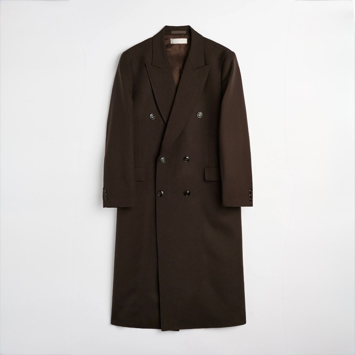 【残り一点】Extended Whale Coat