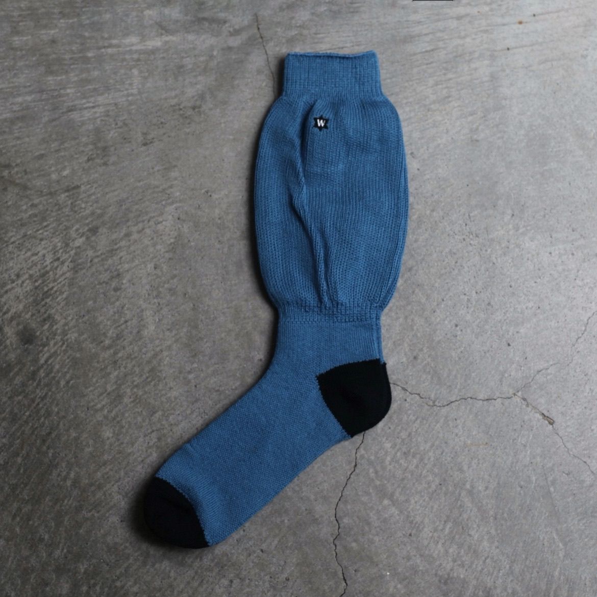 【残りわずか】Logo Socks