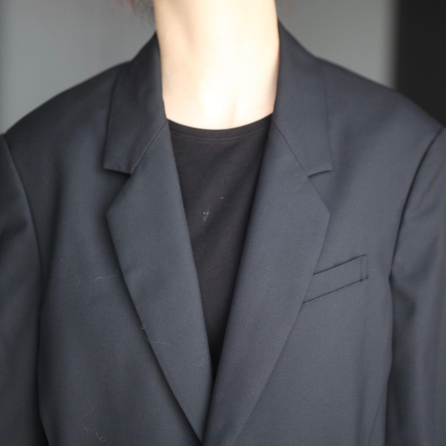 【残り一点】Single Breasted Blazer