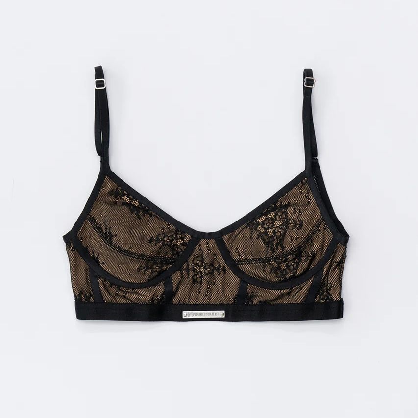 【残り一点】Plate Band Bra Top