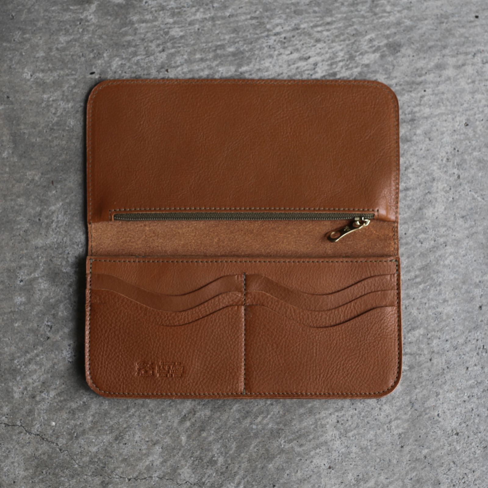 【残り一点】ロングウォレット