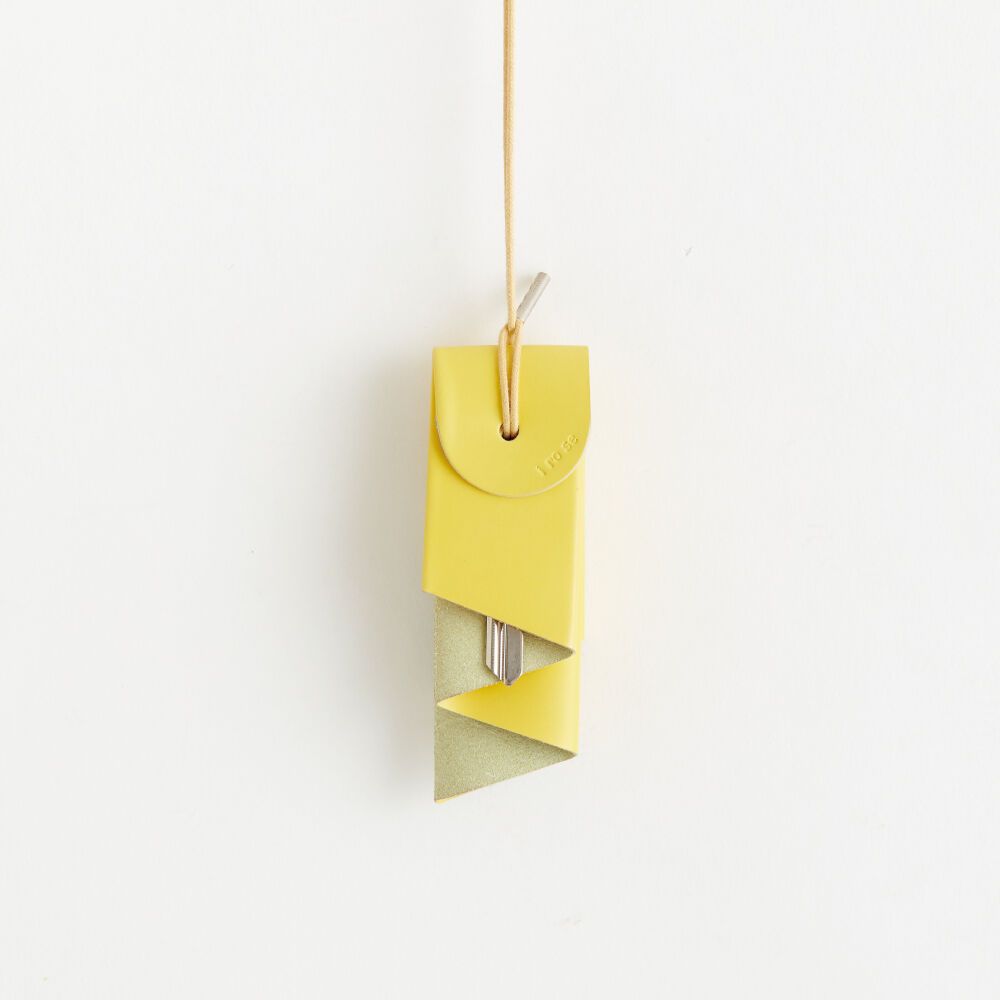 【残り一点】Aurora Key Holder