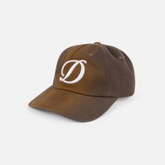 【残りわずか】Cursive Denim Worker Cap