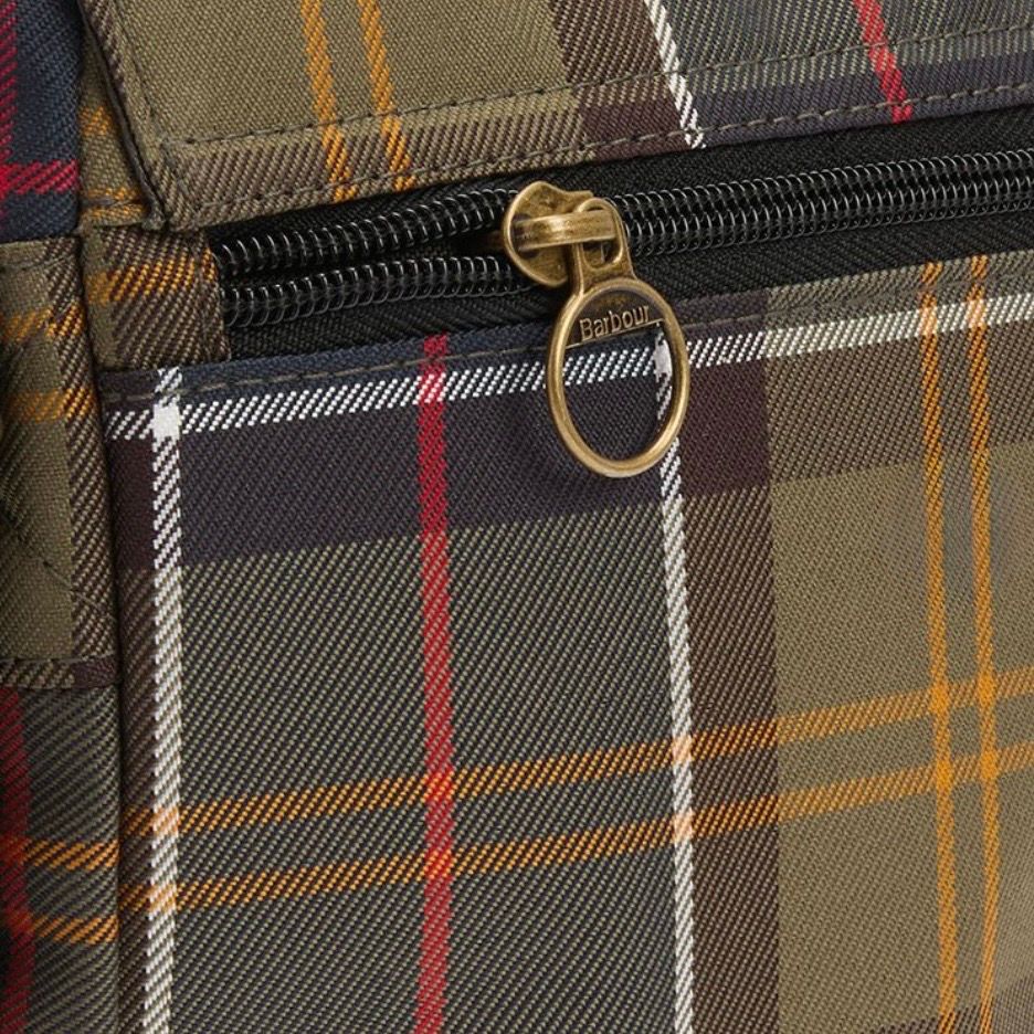 【残り一点】Torridon Tartan Flight Crossbody Bag