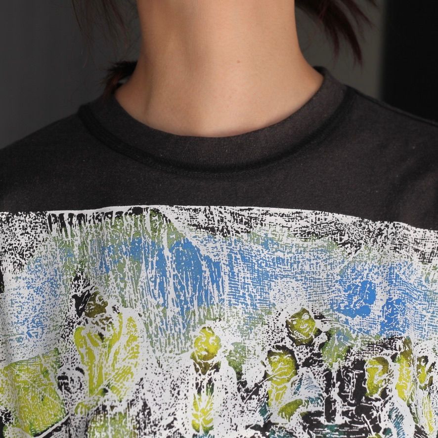【残り一点】Seditionaries Long Sleeve T-Shirt