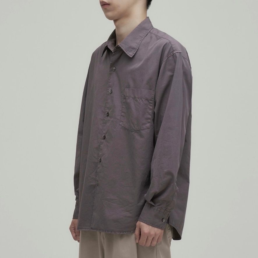 【残り一点】Ordinary Garment Shirt