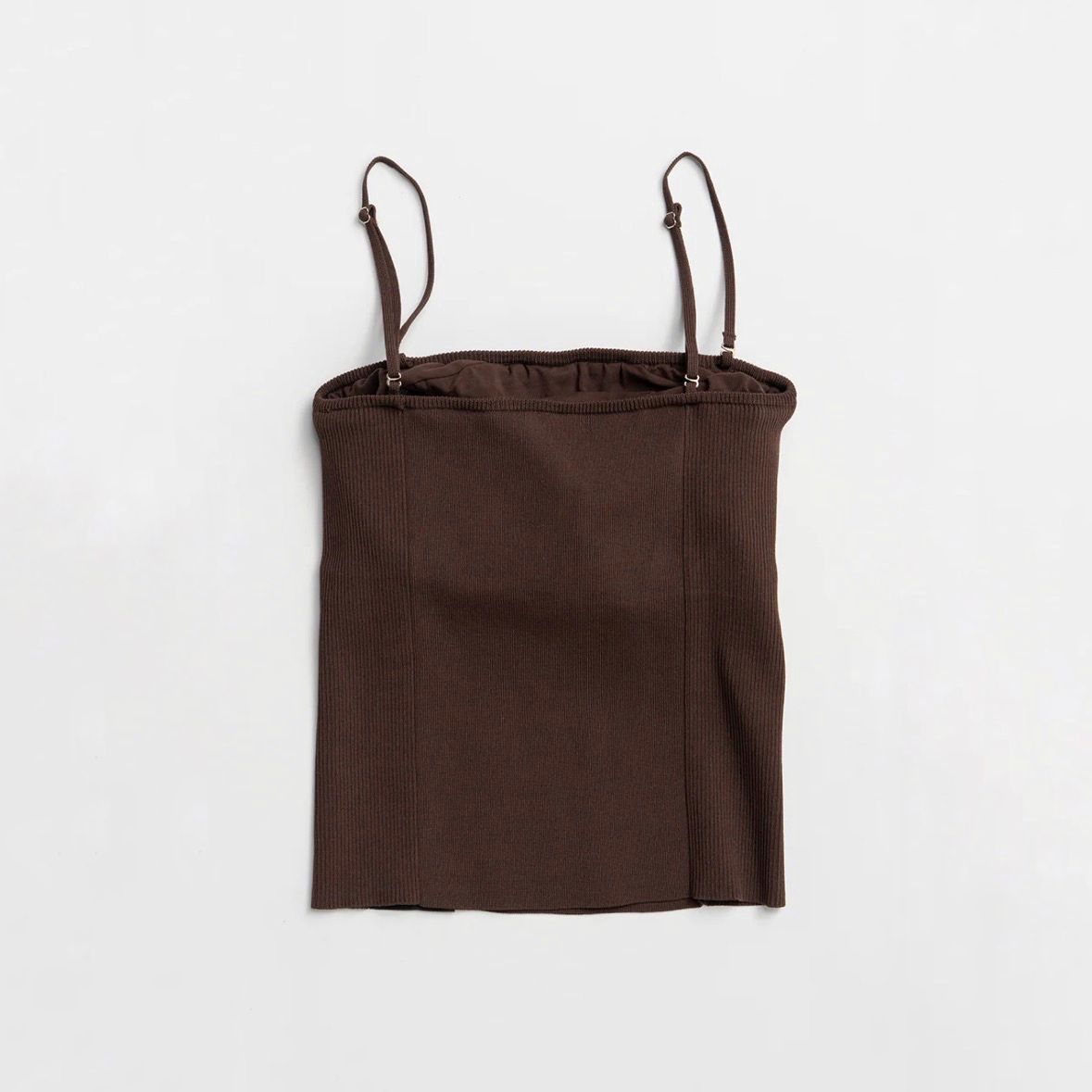 【残り一点】Cup In Knit Cami