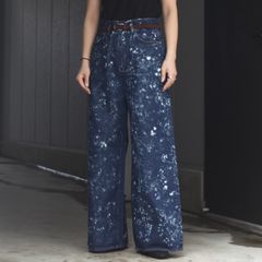 【残り一点】Bleached Ordinary City Straight
