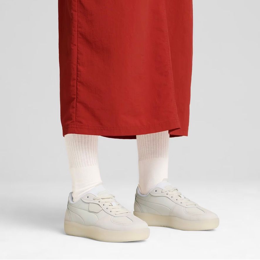 PUMA ★ Palermo Moda Elevated レオパード ライン スニーカー Palermo Moda Elevated Leo Women's Sneakers | PUMA