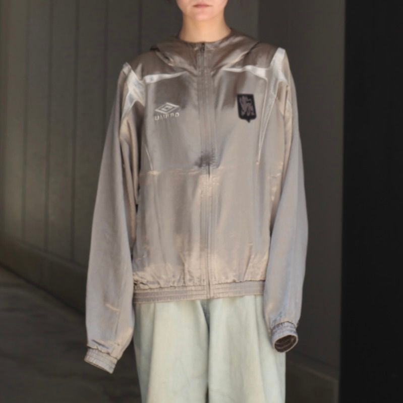 【残り一点】Satin Jester Track Jacket