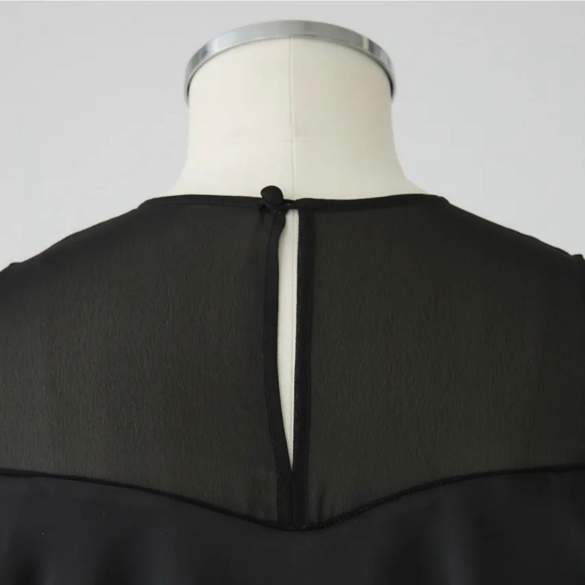 【残り一点】Balloon Forum Dress