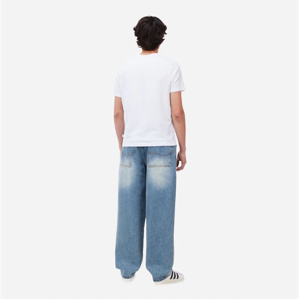 【残り一点】Baggy Denim Pants