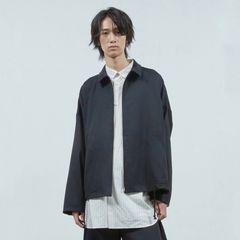 【残り一点】よそいきZipアップブルゾン