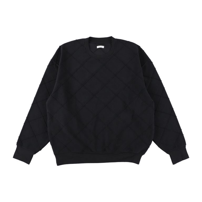 【残り一点】36G Burnout Printing Pullover