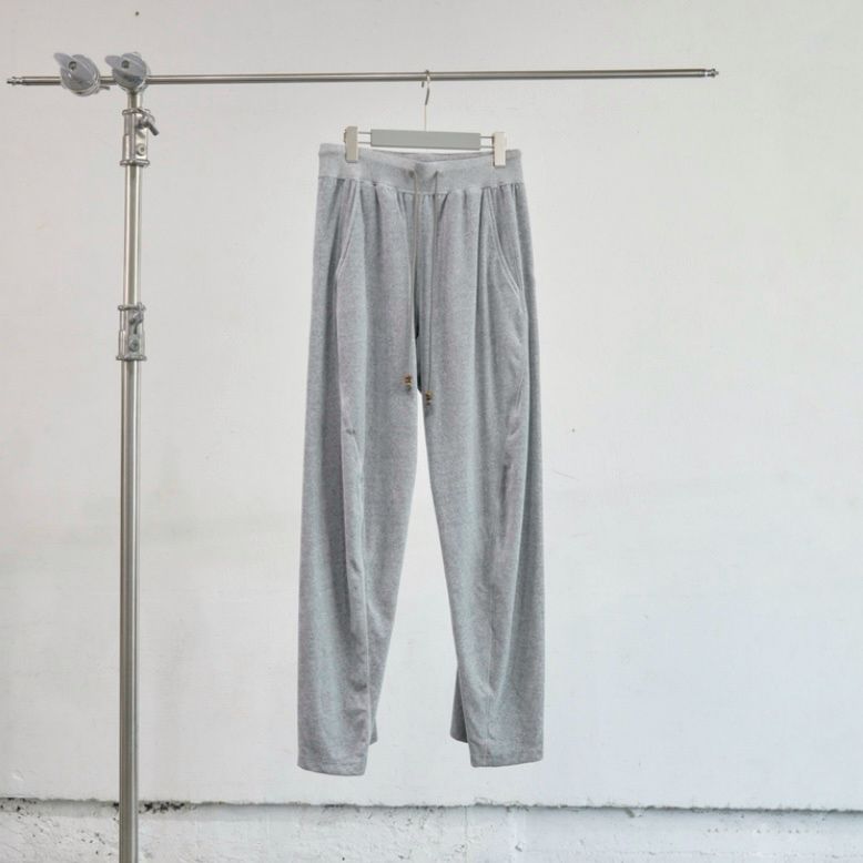 【残り一点】Velour 3D Twisted Lounge Pants