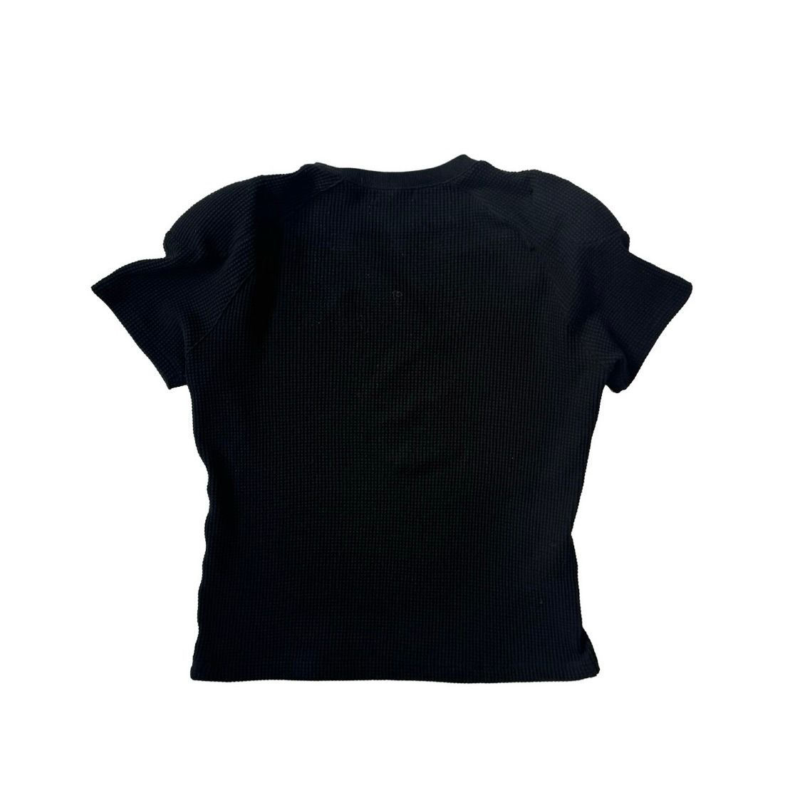 【残り一点】Bulk Shoulder Waffle T-shirt