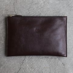【残り一点】ポーチ  IL BISONTE