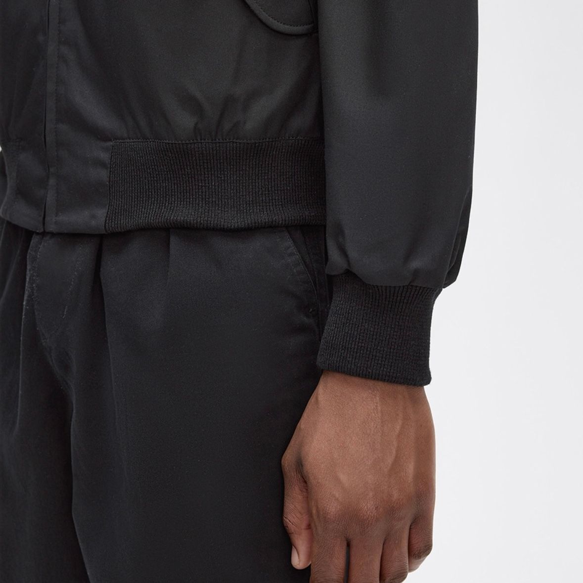 【残り一点】Made in England Harrington