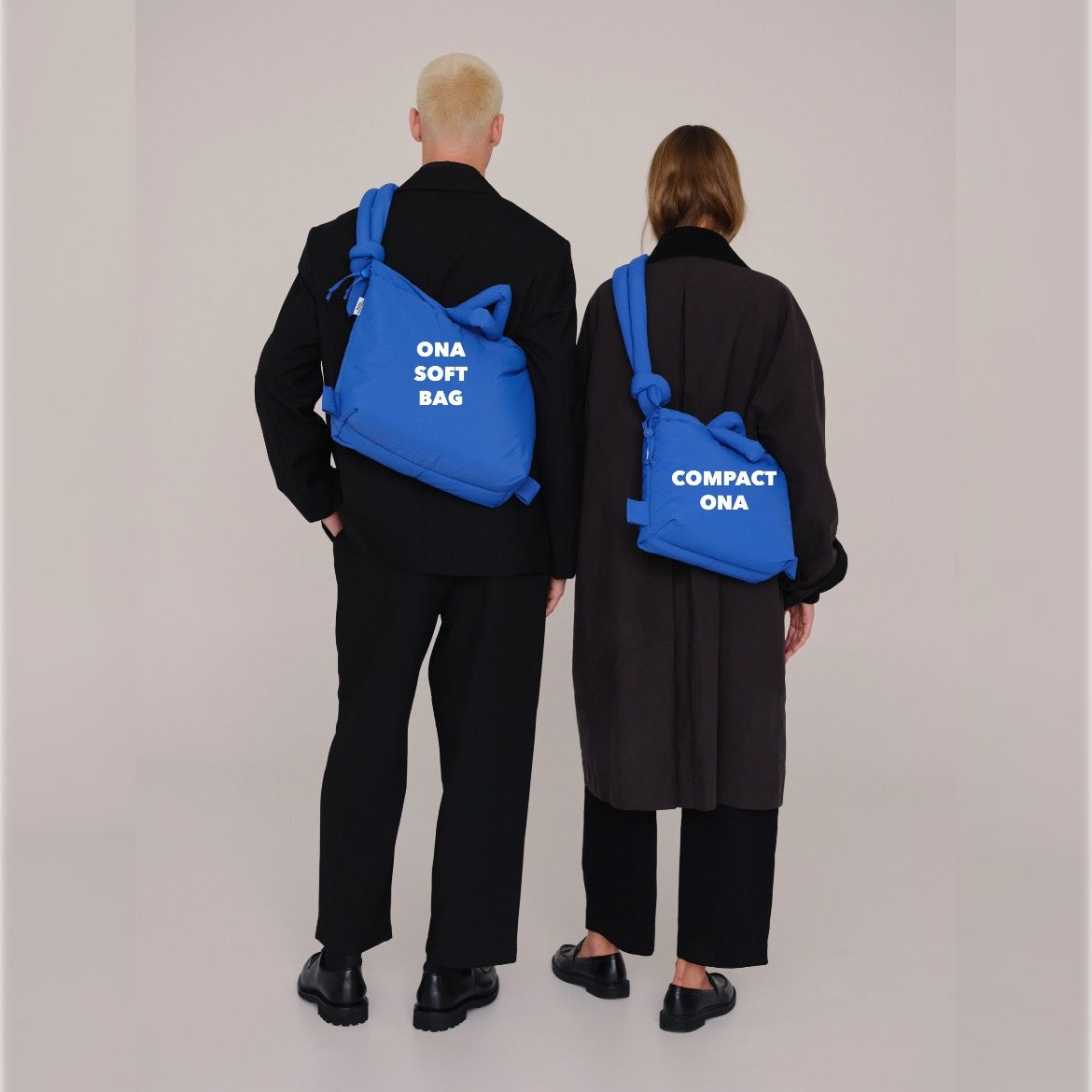 【残りわずか】Compact Ona Soft Bag