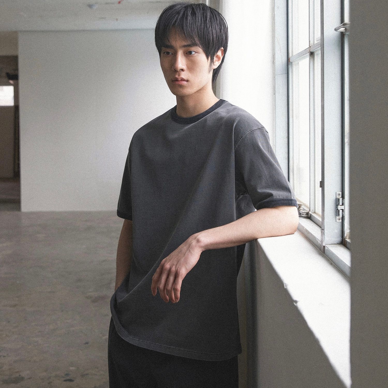 【残り一点】Homeboy Ringer Tee