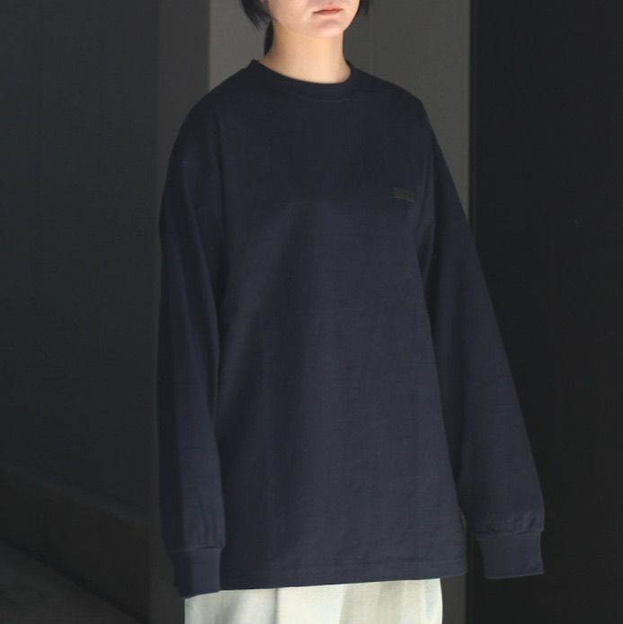 【残り一点】Rubber Tee L/S