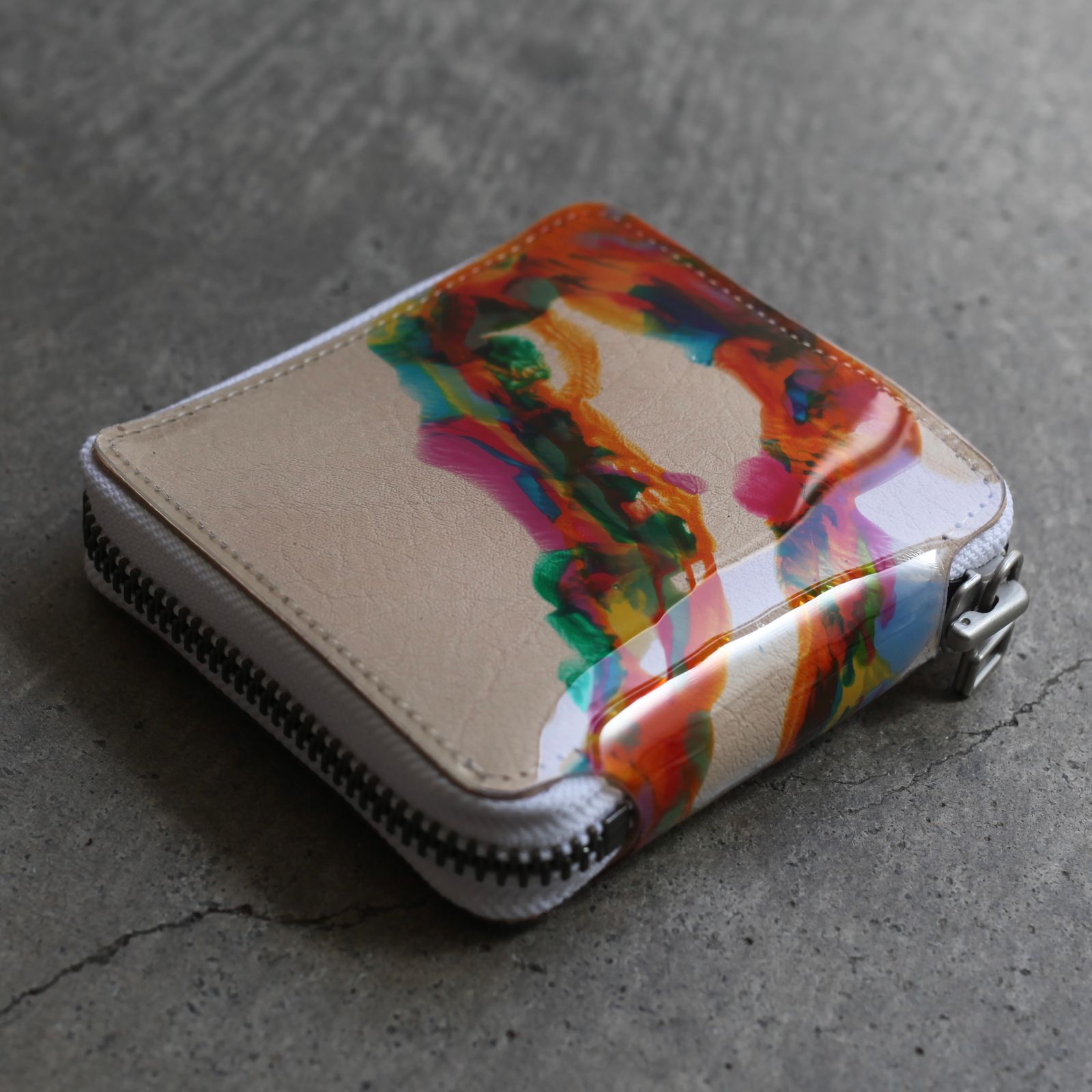 【残り一点】Paint Wallet