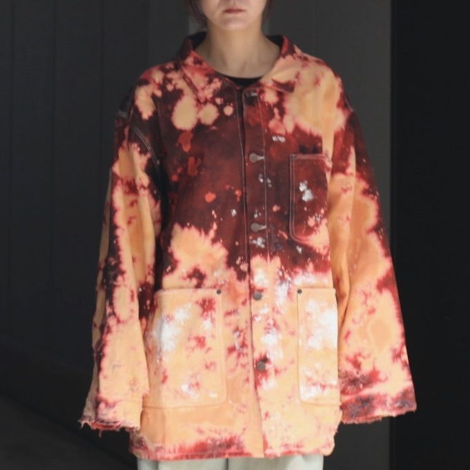 【残り一点】Breach&Crash Coverall(SIZE_2)