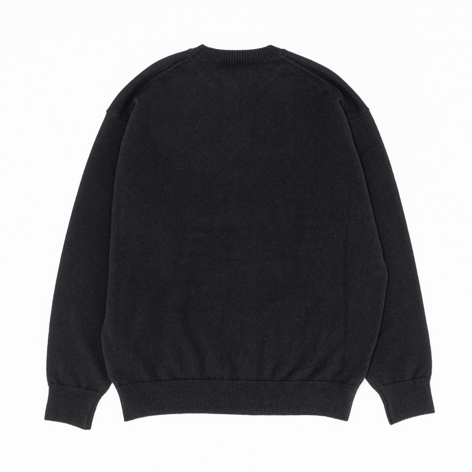 【残り一点】Crew Neck Knit