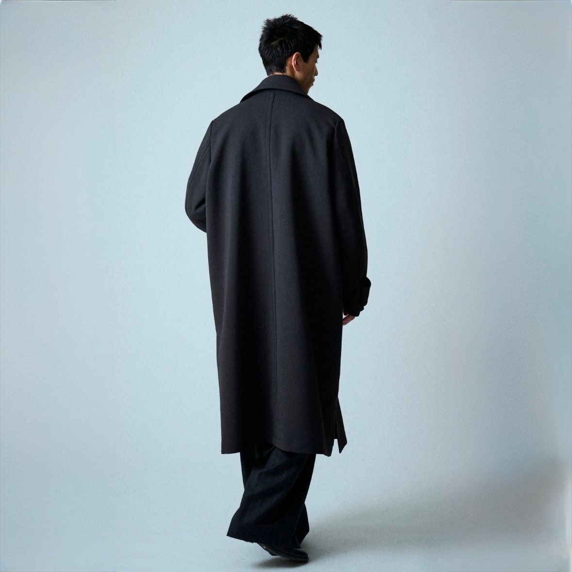 【残り一点】Motorcycle Slit Coat