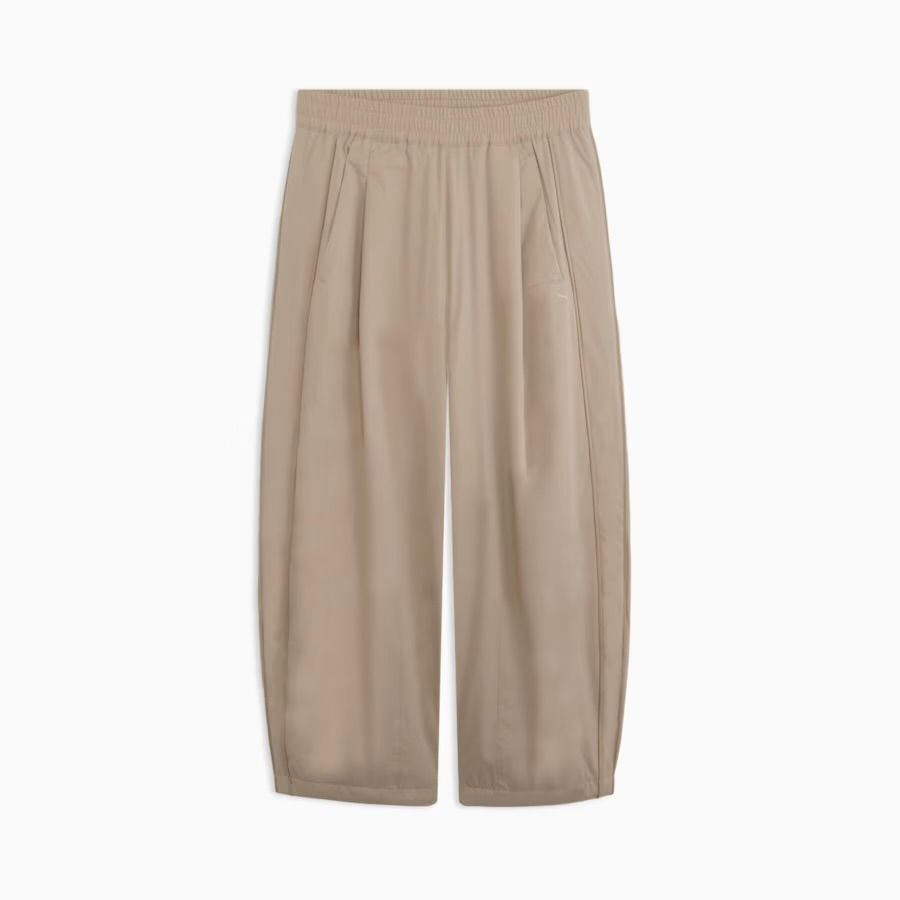 【残り一点】Matt Taffeta Thin Padded Pnts