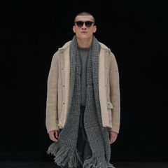 【残り一点】Reversible Shearling Jacket