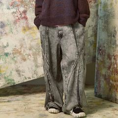【残り一点】Denim Change Pants