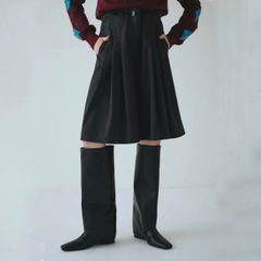 【残り一点】Tuck Half Pants
