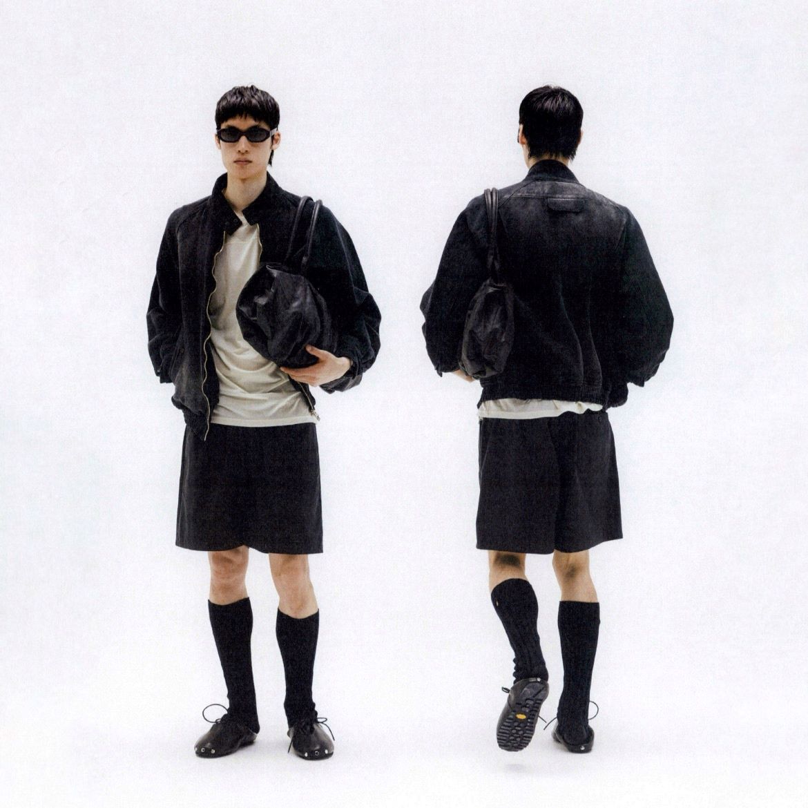 【残り一点】Jute Blouson