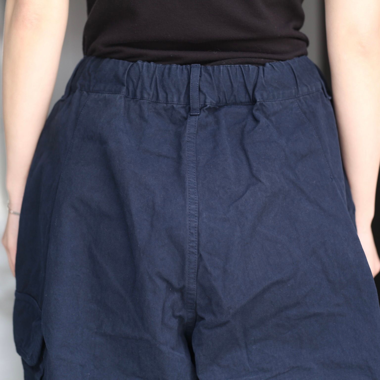 【残り一点】ウェザークロスガーメントダイワイドショーツ