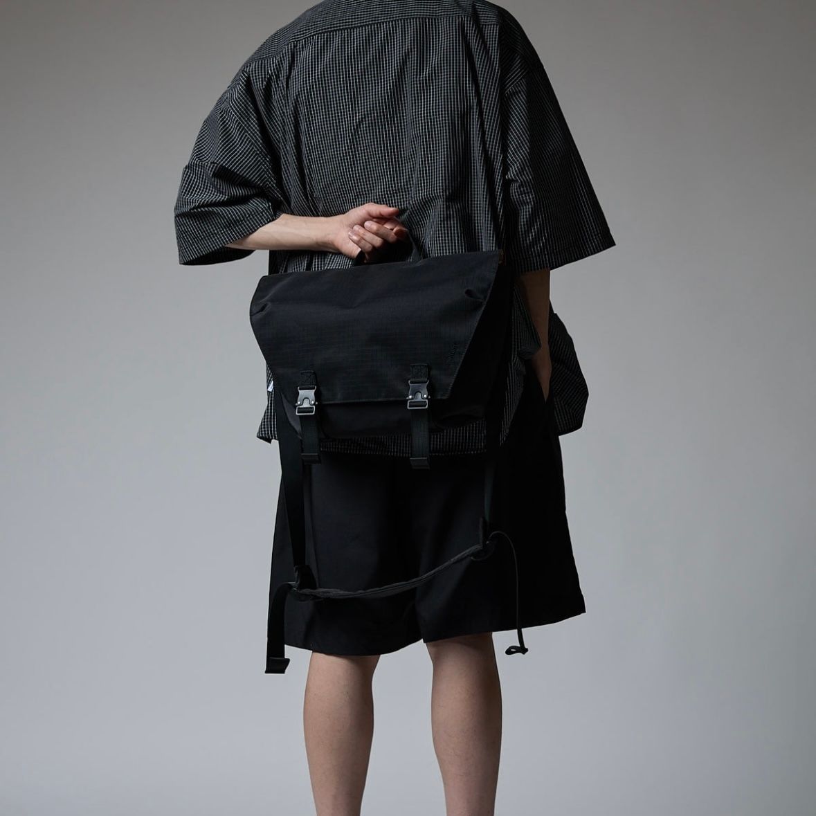 【残り一点】Compact Messenger Bag