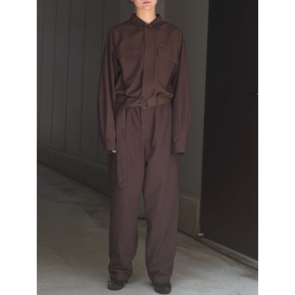 【残り一点】Jump Suit_C