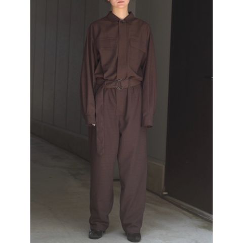 【残り一点】Jump Suit_C