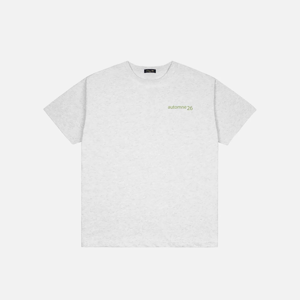 【残り一点】Grid T-Shirt