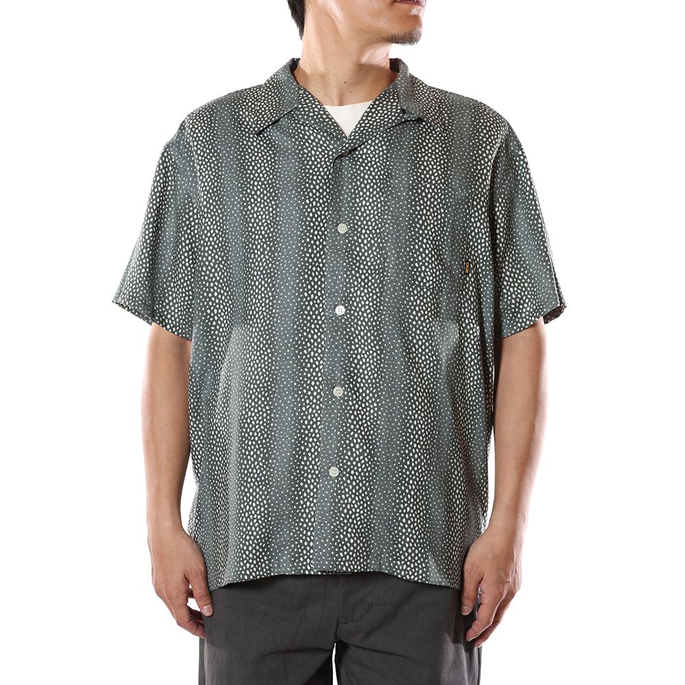 【残り一点】Stripe Pattern S/S SH