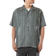 【残り一点】Stripe Pattern S/S SH